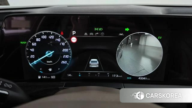 Kia K8 Hybrid id 5040504 из Кореи 35