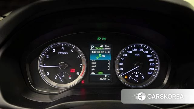 Hyundai Grandeur IG id 4356816 из Кореи 18