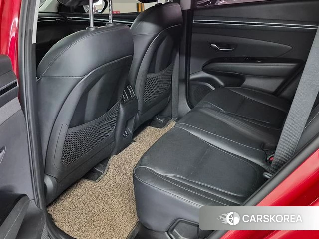 Hyundai Tucson Hybrid (NX4) id 4992619 из Кореи 17