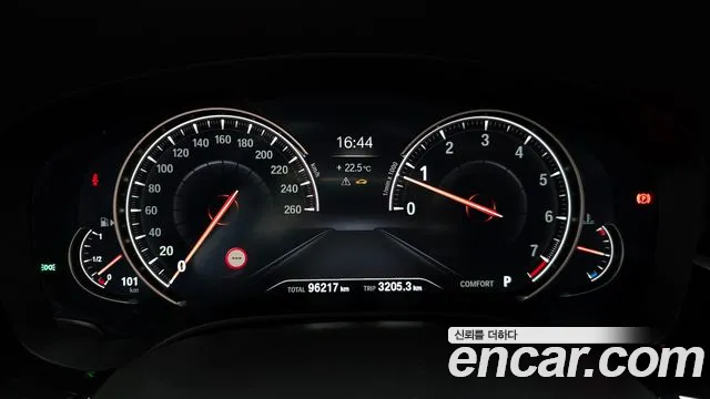 BMW 5 Series (G30) id 2713540 из Кореи 18