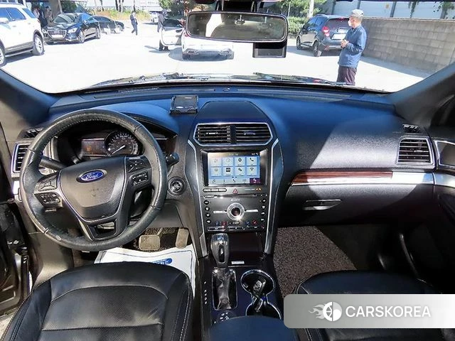 Ford Explorer id 4952963 из Кореи 18