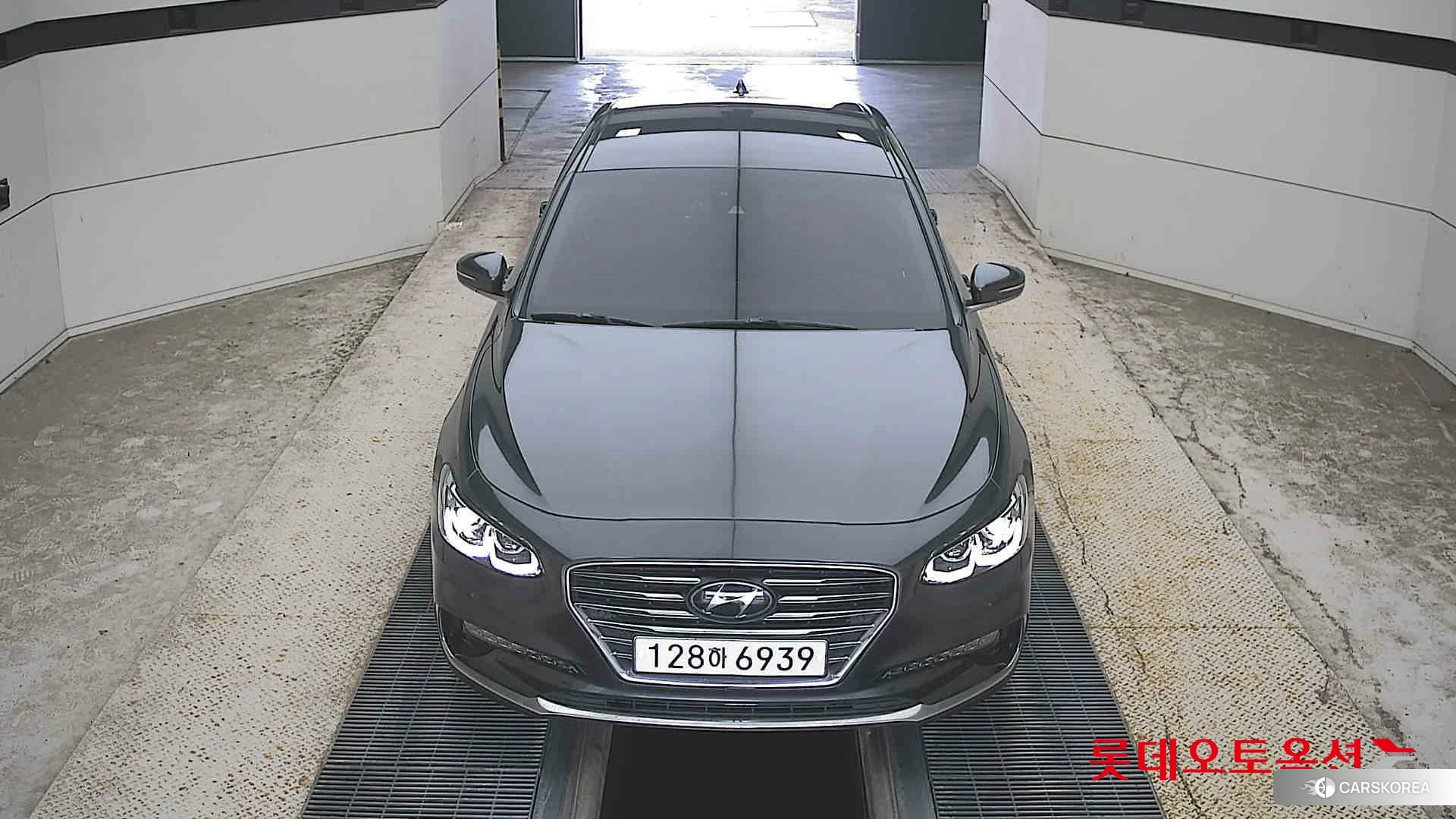 Hyundai Grandeur id 4984641 из Кореи 35
