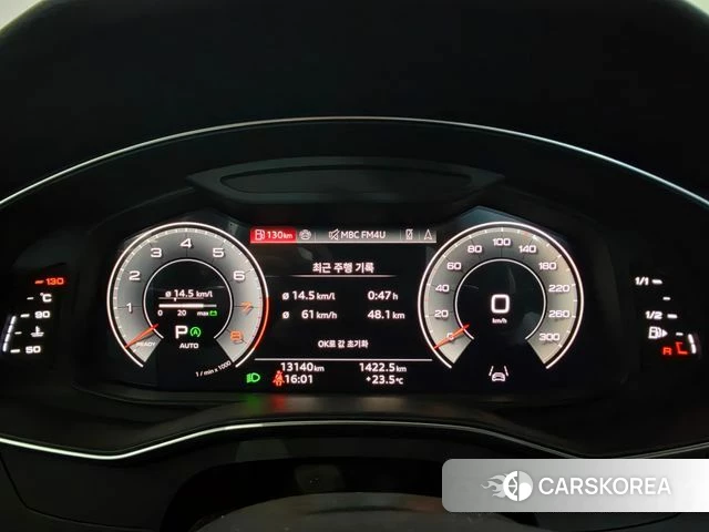 Audi A6 (C8) id 4995488 из Кореи 16