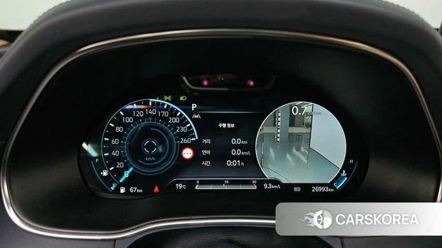 Genesis GV80 id 4201776 из Кореи 36