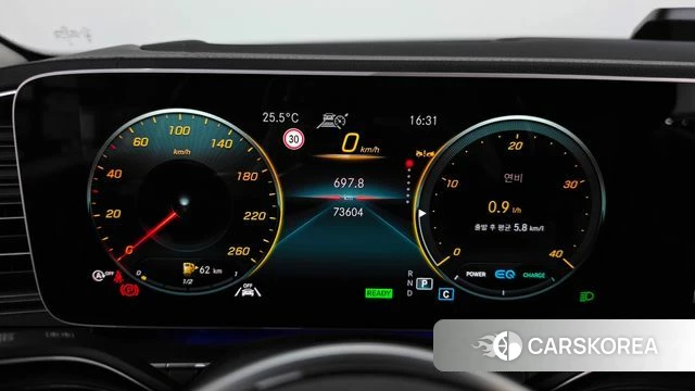 Mercedes-Benz GLE-Class W167 id 4996696 из Кореи 18