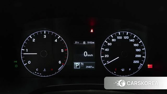 Ssangyong The New Rexton Sport id 4928300 из Кореи 31