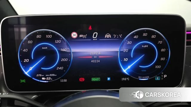 Mercedes-Benz EQE SUV X294 id 5033266 из Кореи 36