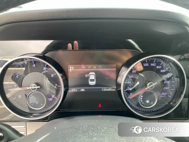 Hyundai The New Grandeur IG id 4748220 из Кореи 18