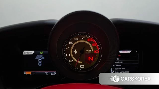 Ferrari F8 Tributo id 4855702 из Кореи 18