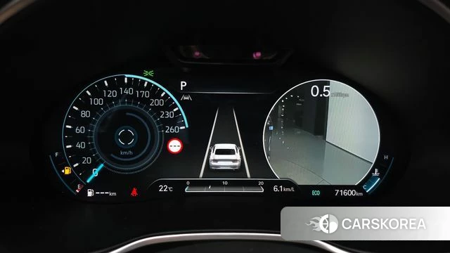 Genesis G80 (RG3) id 4980798 из Кореи 38