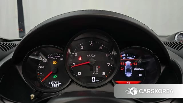 Porsche 718 Boxster id 4944288 из Кореи 18