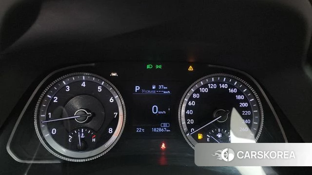 Hyundai Sonata (DN8) id 4794466 из Кореи 18