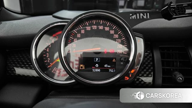 Mini Cooper S Convertible id 4978298 из Кореи 18