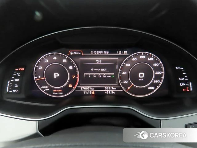 Audi Q7 (4M) id 5018461 из Кореи 18
