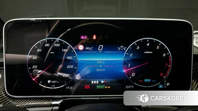 Mercedes-Benz S-Class W223 id 4959045 из Кореи 18