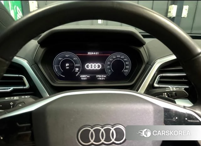 Audi Q4 e-Tron (F4) id 4935793 из Кореи 8