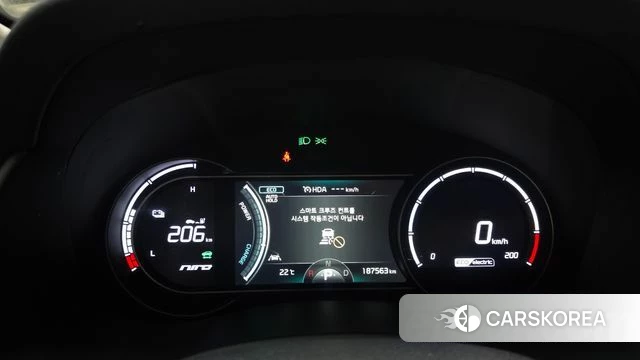 Kia Niro EV id 4993282 из Кореи 18