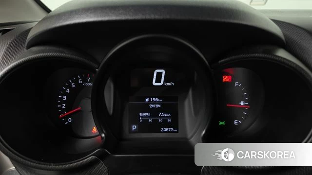 Kia The New Ray id 5003755 из Кореи 18