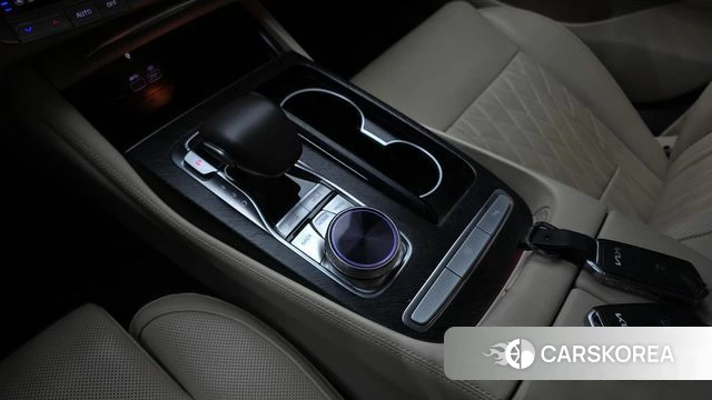Kia The New K9 2nd generation id 4950357 из Кореи 32