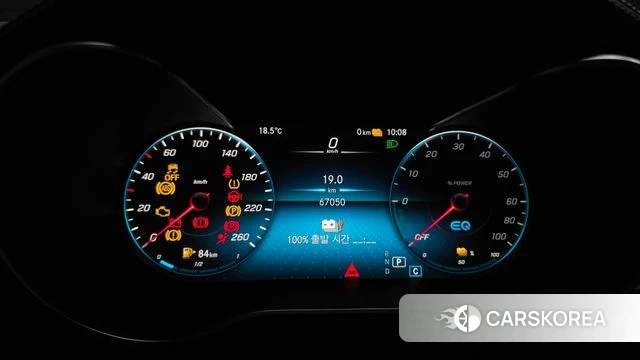Mercedes-Benz GLC-Class X253 id 4958750 из Кореи 31