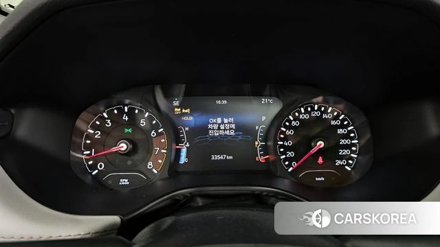 Jeep Compass 2nd Generation id 4186515 из Кореи 32