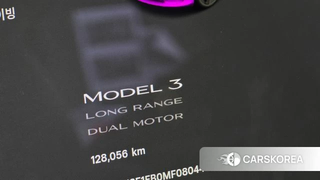 Tesla Model 3 id 4688080 из Кореи 30