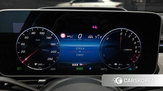 Mercedes-Benz S-Class W223 id 4904824 из Кореи 18