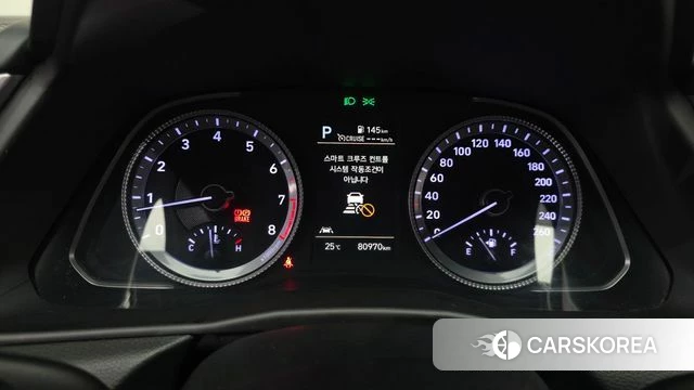 Hyundai Sonata (DN8) id 4613737 из Кореи 30