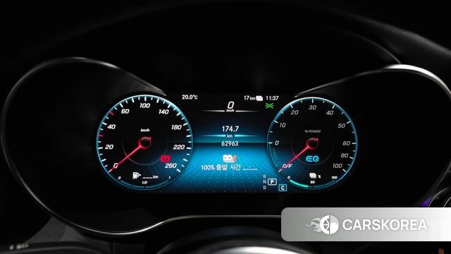 Mercedes-Benz GLC-Class X253 id 5028122 из Кореи 28