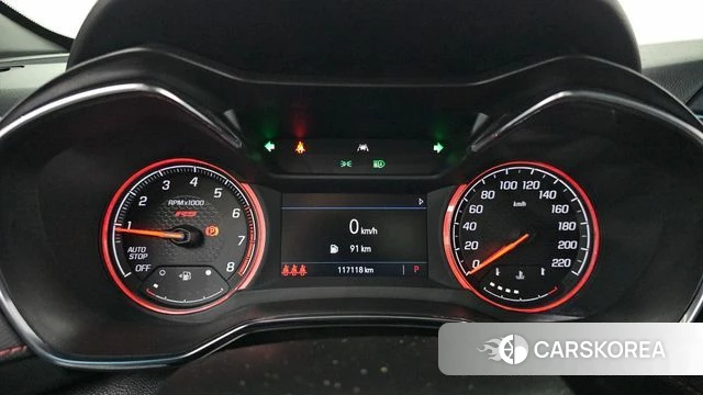 Chevrolet (GM Daewoo) Trailblazer id 4741249 из Кореи 31