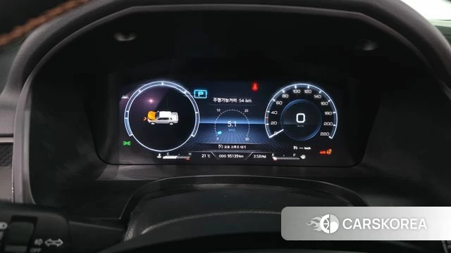 Ssangyong The New Rexton Sports Cannes id 5033985 из Кореи 30