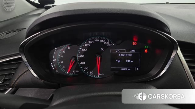 Chevrolet (GM Daewoo) The New Trax id 4620448 из Кореи 18