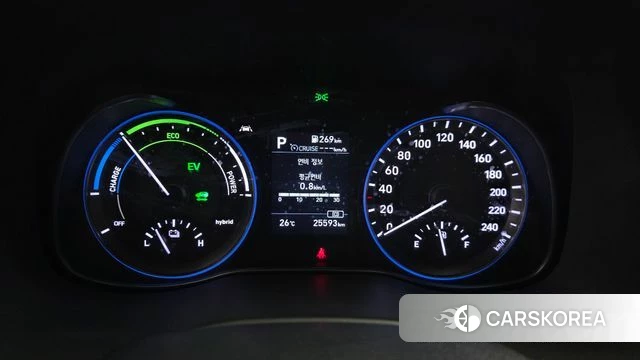 Hyundai Kona Hybrid id 4746477 из Кореи 18