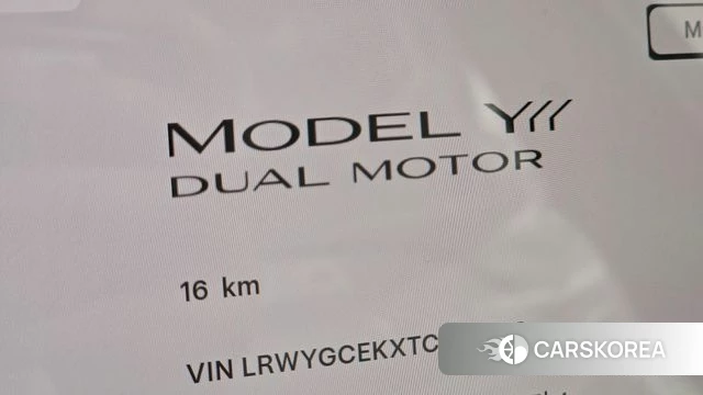 Tesla Model Y id 4990132 из Кореи 18