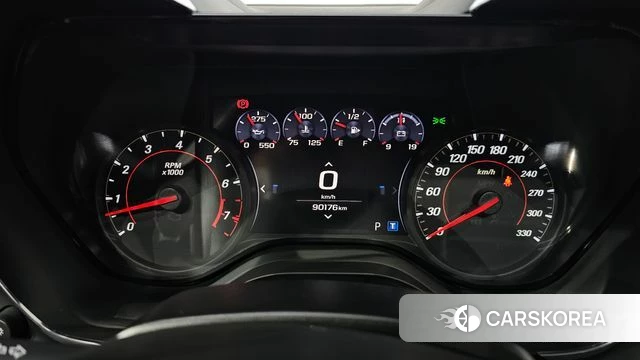 Chevrolet (GM Daewoo) The New Camaro id 4895016 из Кореи 32
