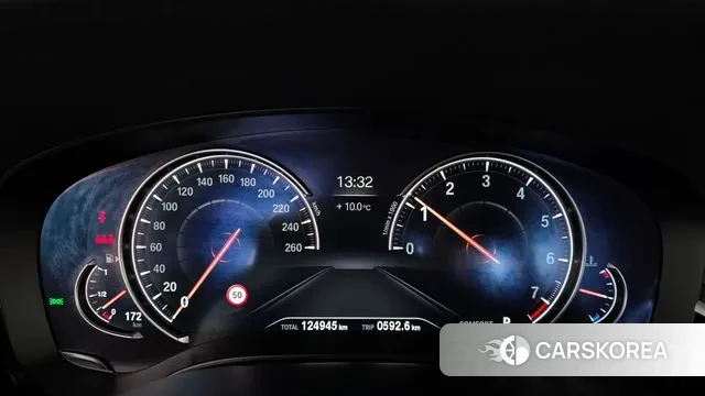 BMW 5 Series (G30) id 3737372 из Кореи 18