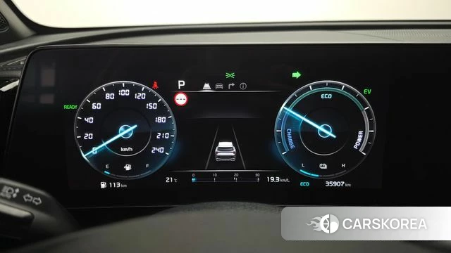 Kia Sportage 5th Generation Hybrid id 5011278 из Кореи 33