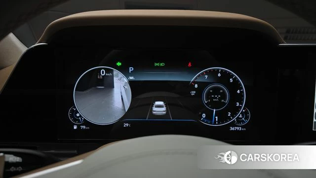 Hyundai The New Grandeur IG id 4661334 из Кореи 33