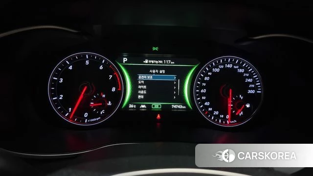 Genesis G70 id 4930923 из Кореи 30