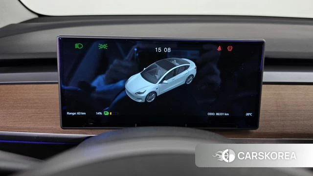 Tesla Model 3 id 5023248 из Кореи 18