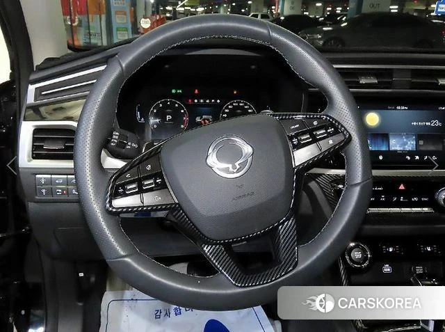 Ssangyong Beautiful Korando id 5001138 из Кореи 18