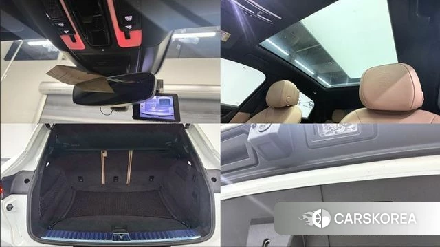 Porsche Cayenne (PO536) id 5016571 из Кореи 18