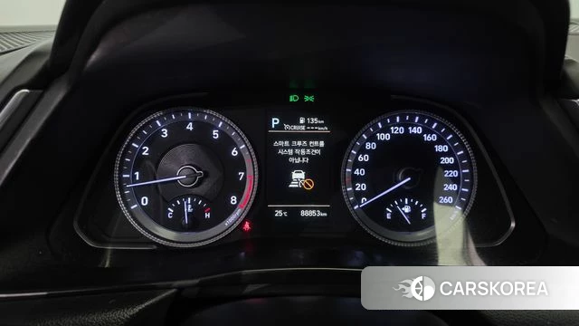 Hyundai Sonata (DN8) id 4580226 из Кореи 32
