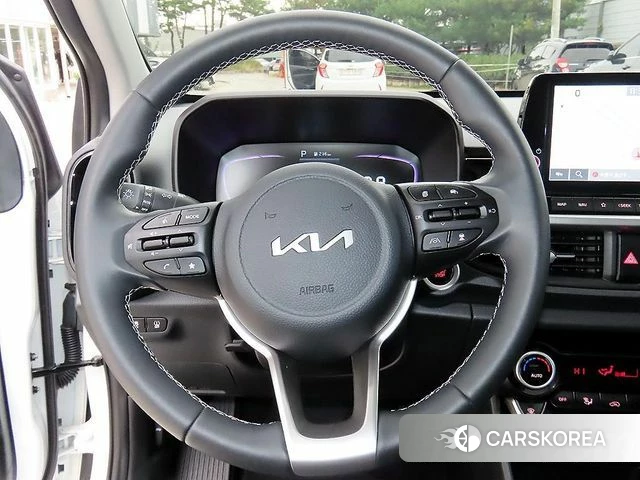 Kia The New Morning (JA) id 5051706 из Кореи 18