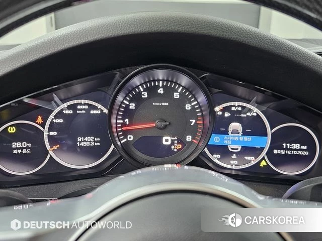 Porsche Cayenne (PO536) id 4977253 из Кореи 18