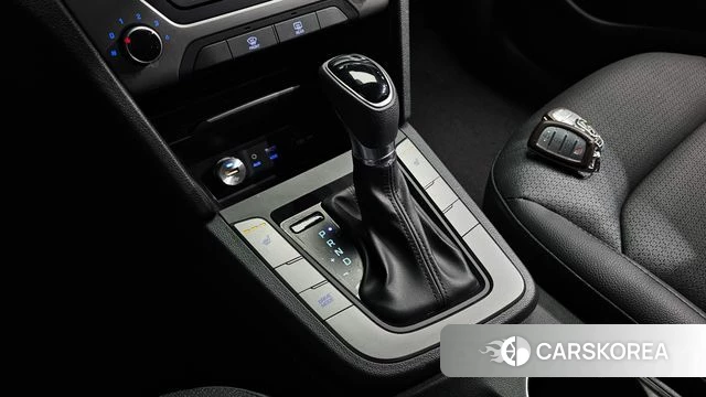 Hyundai Avante AD id 5029347 из Кореи 27