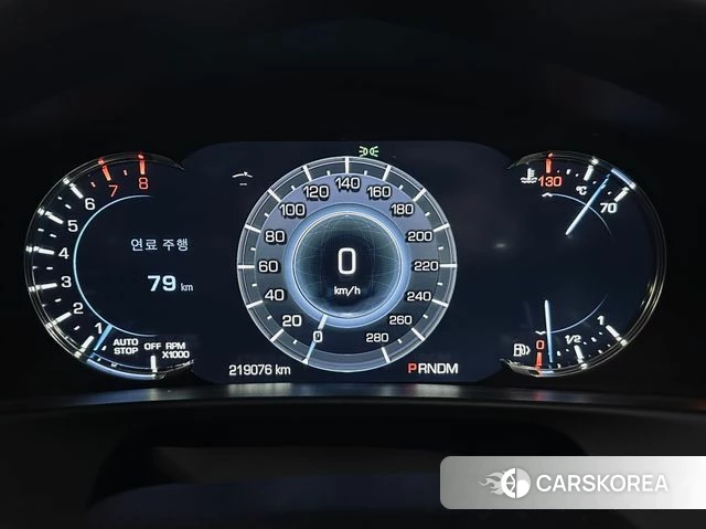 Cadillac CT6 id 3808234 из Кореи 18