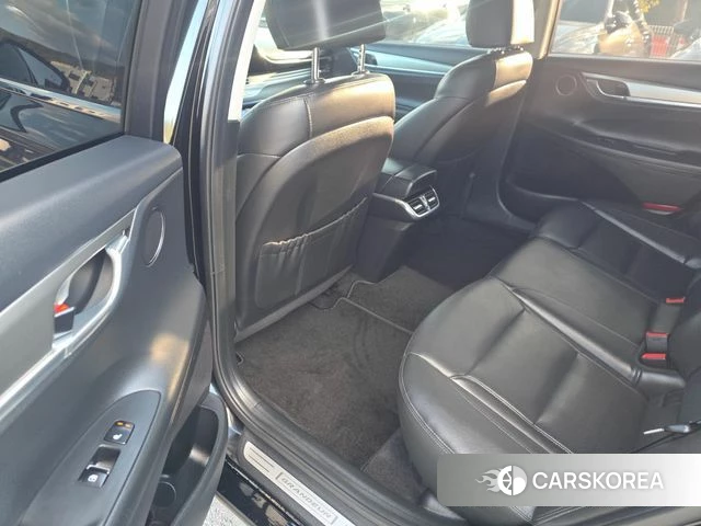 Hyundai The New Grandeur IG Hybrid id 5027693 из Кореи 18