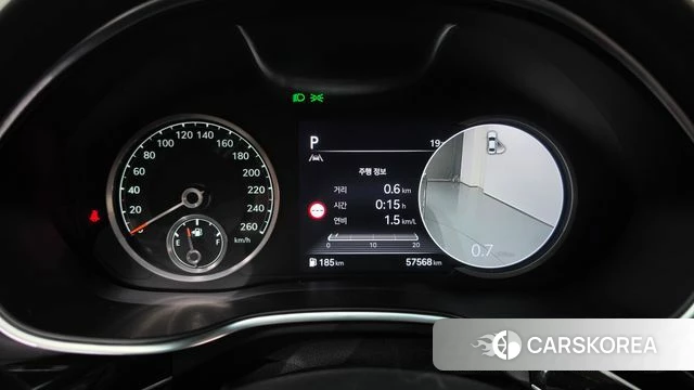 Genesis G80 (RG3) id 4991221 из Кореи 32
