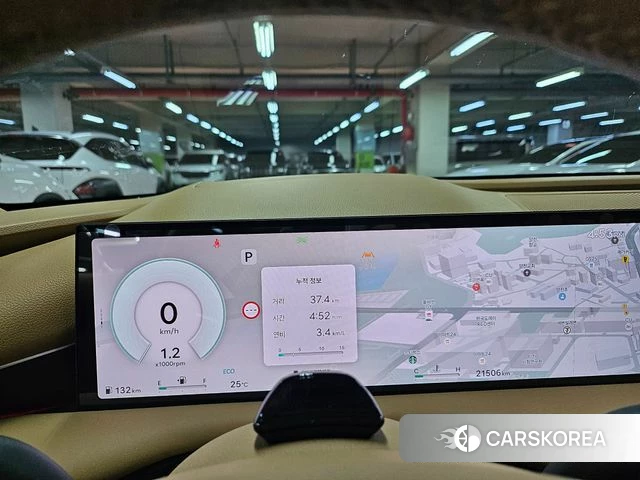 Genesis G80 (RG3) id 5015918 из Кореи 18